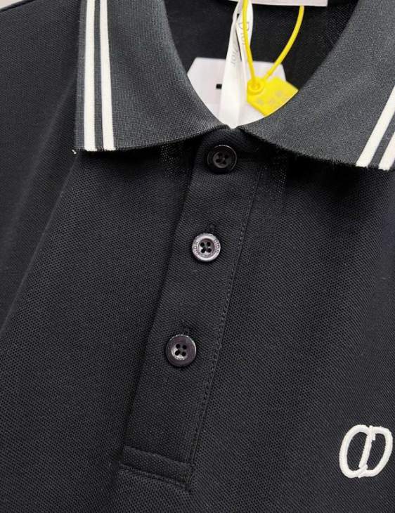 Dior Polo Shirts Short _SKUDiorS-XL12yr51028345